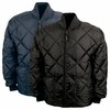 Game Workwear The Bravest Diamond Quilt Jacket, Black, Size Tall 3X 1221-J